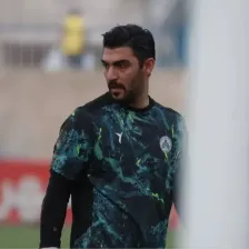 گل خاص در انزلی، پاس گل دروازهبان و چیپ!