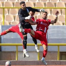 فرد البرز رکورد پرگلترین برد فصل لیگ آزادگان را شکست