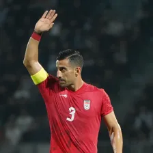 اشتباه عجیب کاپیتان تیم ملی ایران؛ گل ازبکستان، با کارگردانی حاج صفی!