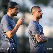 ترکیب پرسپولیس در پلی آف مرگ و زندگی!