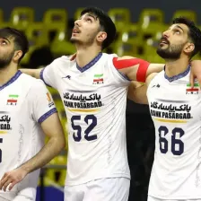 فرصت طلایی ایران برای صعود در رنکینگ