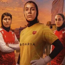 انتقام‌جویی زنان پرسپولیس با رویای صدرنشینی