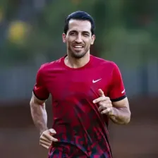 مدافع فولاد همراه امیری در بازی پرسپولیس (عکس)