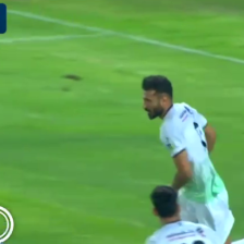 مس بالاخره تسلیم شد 🔸 ذوب‌آهن [۱]-۱ مس شهر‌بابک 🔸 ⚽️ سعید کریمی 🔴 دقیقه ۷۹