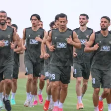 بازگشت ملی پوشان سپاهان به تمرینات(عکس)