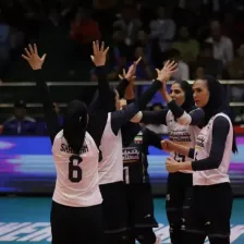 ماجراجویی جذاب والیبال ایران رسما آغاز شد
