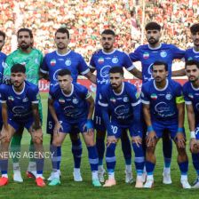 لیگ نخبگان فوتبال آسیا؛ ترکیب استقلال مقابل الغرافه اعلام شد