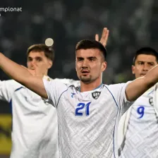 عکس یادگاری ازبکها با شکست ایران!