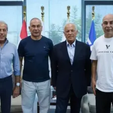 حسام حسن یک جام‌جهانی دیگر سرمربی مصر!