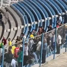 پرسپولیس برنده شد، سکوی جنوبی شهرقدس ترکید!