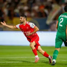 مورچه اتمی و یک شروع درخشان در پرسپولیس (عکس)
