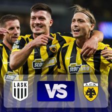 خلاصه بازی آ. ا.ک آتن 1-0 لاسک لینز