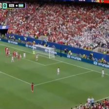 کرنر کار شده‌ای که به گل ختم شد پرتغال [۴]-۰ ازبکستان ⚽️ گل‌به‌خودی خوسانوف ⏱️ دقیقه ۶۰