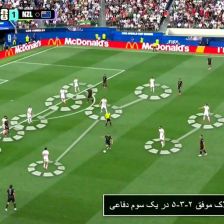 آنالیز بازی ایران - نیوزیلند با سیاوش اکبرپور و محمد نوری