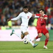 توکاوین: ایران جذابترین حریف روسیه در اردوی پیش روست