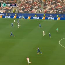 این‌بار نوبت جود بود انگلیس [۳]-۲ کرواسی ⚽️ بلینگام ⏱️ دقیقه ۴۷