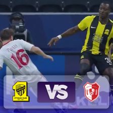 خلاصه بازی الشمال 1-1 الاتحاد