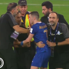 حرکت تیمی زیبا 🔸 اینتر [۴]-۲ اودینزه 🔸 ⚽️ اسپوزیتو 🔴 دقیقه ۶۷