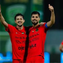 پیام جنگجویانه عزتاللهی بعد از برد شباب الاهلی
