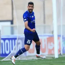 مسیح عضو جدید باشگاه صدتایی لیگ برتر!