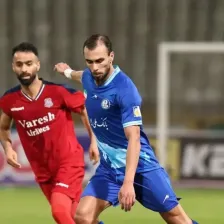 درخشش ستاره آبیها در اکباتان سوخت!