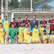 سفر تیم ملی به بلاروس برای دو بازی تدارکاتی