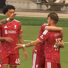گل سوم لیورپول به ساندرلند (فدریکو کیه زا)