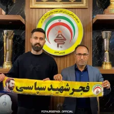 مدافع جدید فجر از تبریز آمد (عکس)
