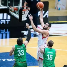 منجی و تکمیل پازل مانولوپولوس در منطقه رنگی
