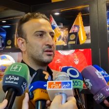 محمدی: بازی خوبی مقابل سپاهان داشتیم