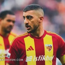 جدایی رسمی لژیونر ایرانی پس از ۵ فصل