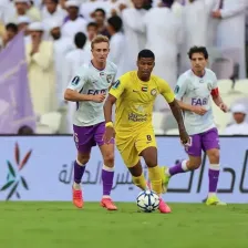کلبا، مدیون شوت زیبای قدوس مقابل غول امارات!