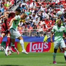 قهرمان امشب قطریها به بیرانوند و فروزان هم گل زده است!