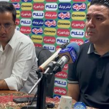 جواد نکونام: شاهد جو بدی در ورزشگاه بودیم و به بازیکنان ما بیاحترامی شد