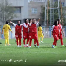 ماموریت موفق حفظ صدرنشینی پرسپولیس
