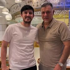 علی دایی: تیم ملی با حذف سردار آزمون از جام جهانی حذف شد/ بخاطر مسی آرژانتینی هستم اما دوست دارم این تیم قهرمان شود
