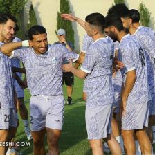 بازگشت استقلالیِ جام جهانی رفته به تمرین