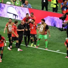 مصر میخواهد فقط پیروز شود