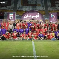 واگذاری فولاد ب به پرسپولیس منتفی شد