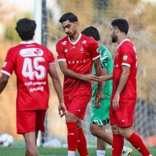 زنگ خطر برای مهاجمان پرسپولیس/گلزن قدبلند شگفتی تمرینات شد