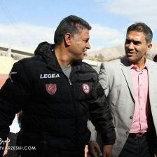 تونل زمان| عابدزاده: پرسپولیس با این مدیر و سرمربی شانس بیاورد سقوط نکند!