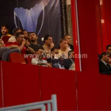 گرا تشویق پیام صادقیان را به خودش گرفت!(عکس)