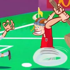 انیمیشن فان از درخشش مسی، هالند و امباپه در جام جهانی 2026