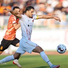 آقای گل پرسپولیس با پنالتی خراب‌شده خبرساز شد