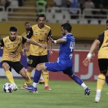 سومین برد فصل سپاهان در نقشجهان ثبت شد