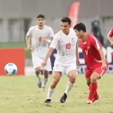 چهره درمانده بزرگ‌تر تیم ملی امید! (عکس)