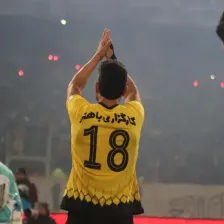 مدافع سپاهان صبح امروز قراردادش را فسخ کرد!