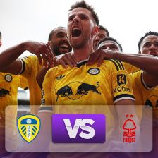 خلاصه بازی ناتینگهام فارست 0-1 لیدزیونایتد