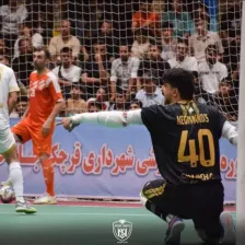 قرچکیها بازنده سربلند هفته سوم لیگ برتر