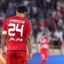 ویدیوی باشگاه پرسپولیس به مناسبت تولد ۴۱ سالگی هادی نوروزی
